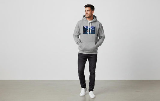 Dreamscape Artistic Apparel & Accessories Collection — T-Shirt, Hoodie & Beanie Set