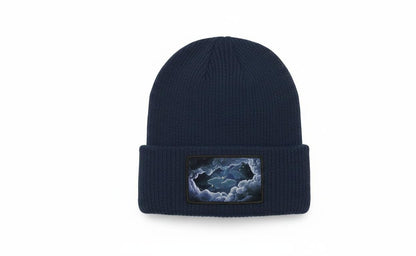Dreamscape Artistic Apparel & Accessories Collection — T-Shirt, Hoodie & Beanie Set