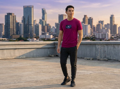 Portal Set — Graphic Tee, Joggers & Pomade Bundle