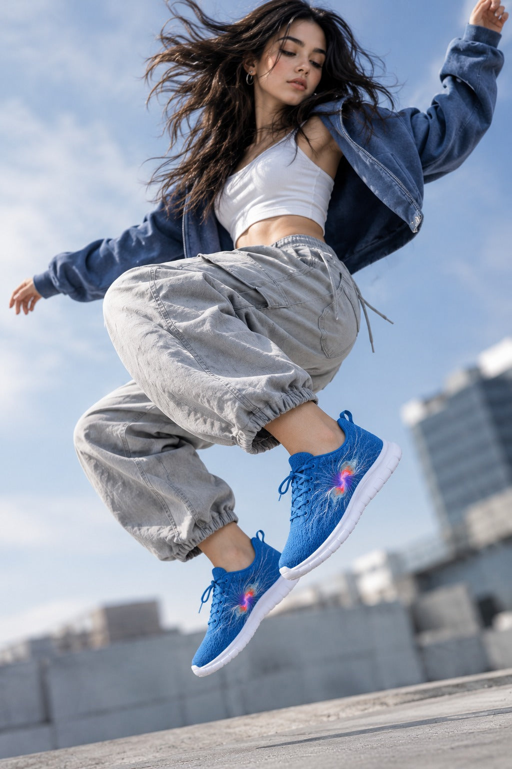 Cosmic Athletic Shoes