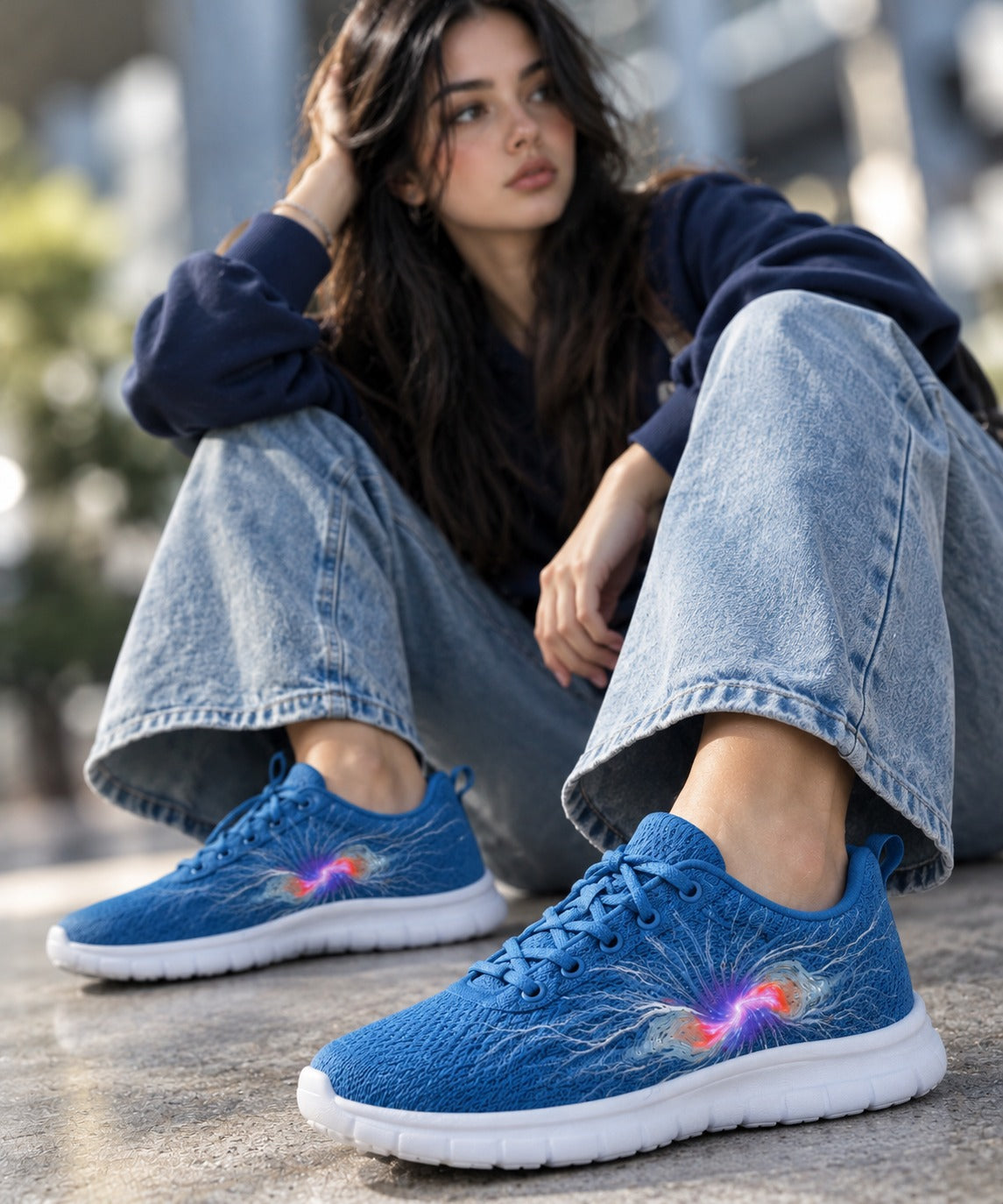 Cosmic Athletic Shoes