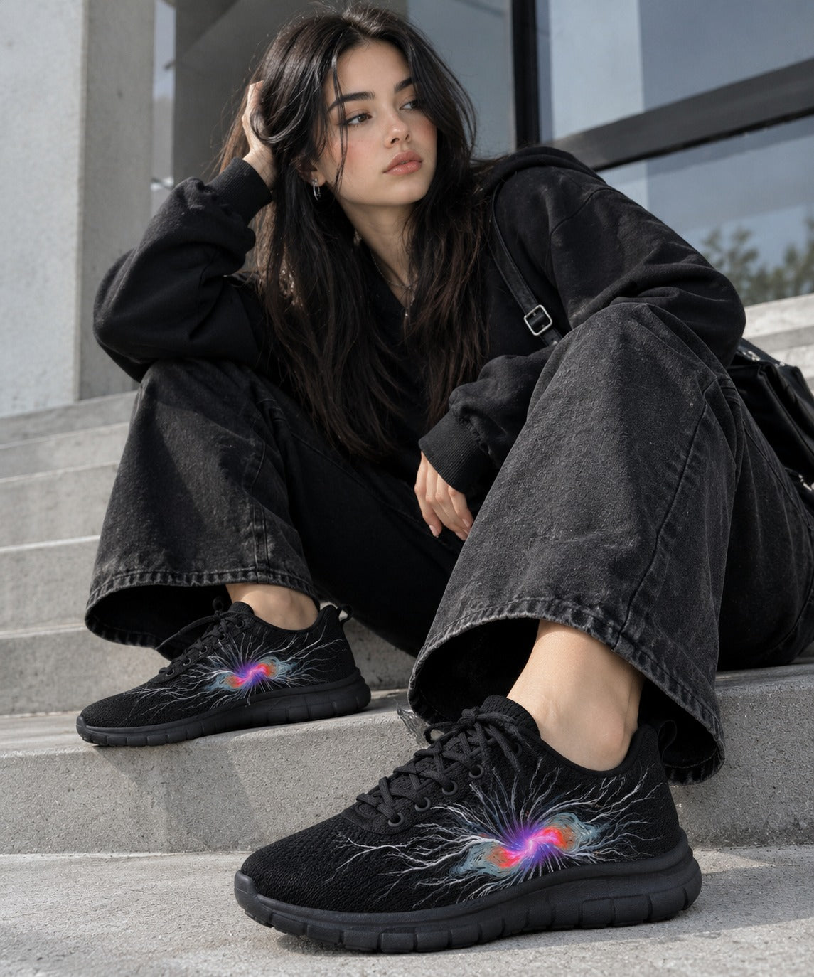 Cosmic Athletic Shoes