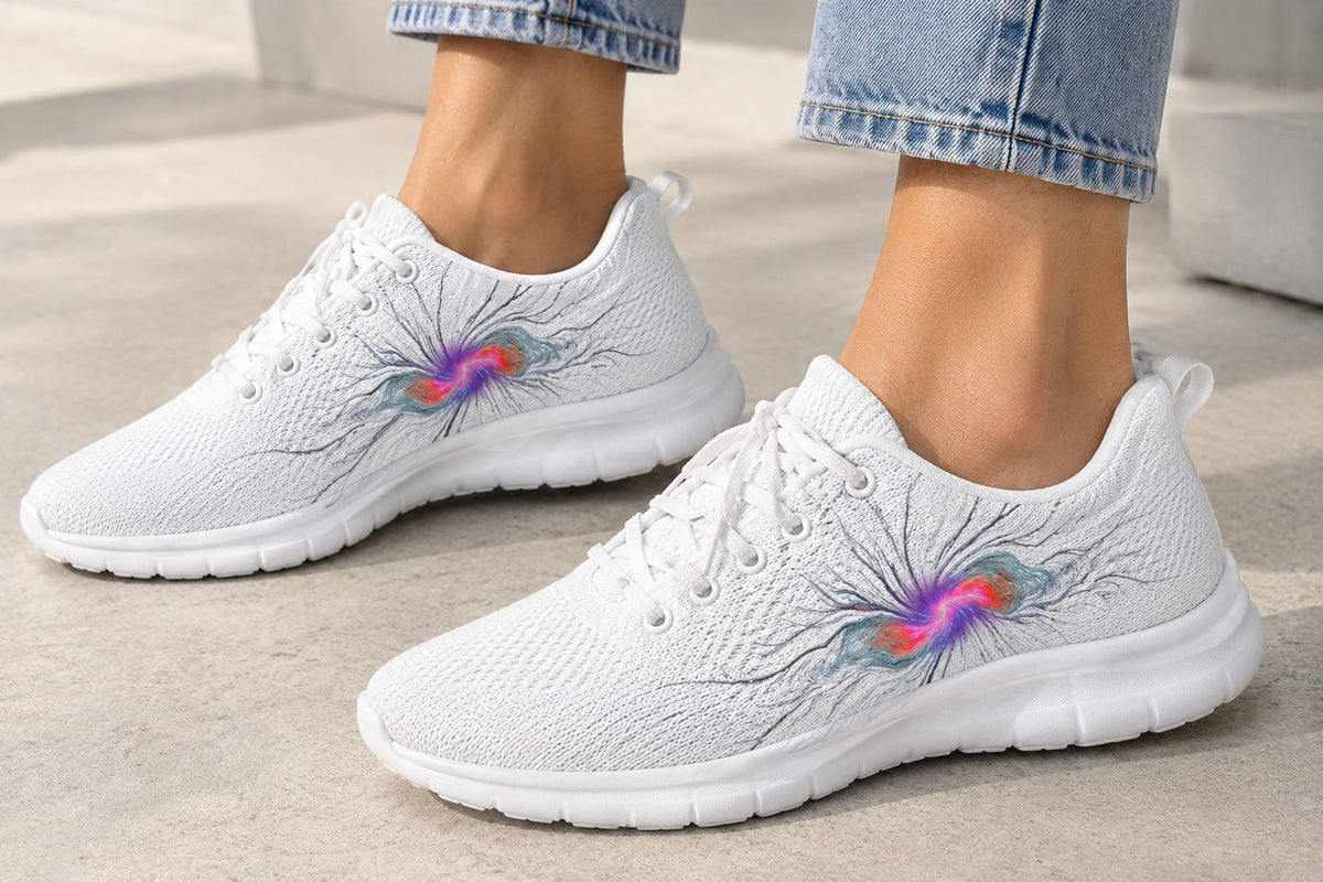 Cosmic Athletic Shoes