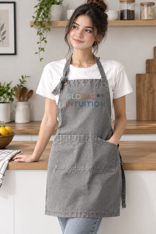 Global Intuition Apron,