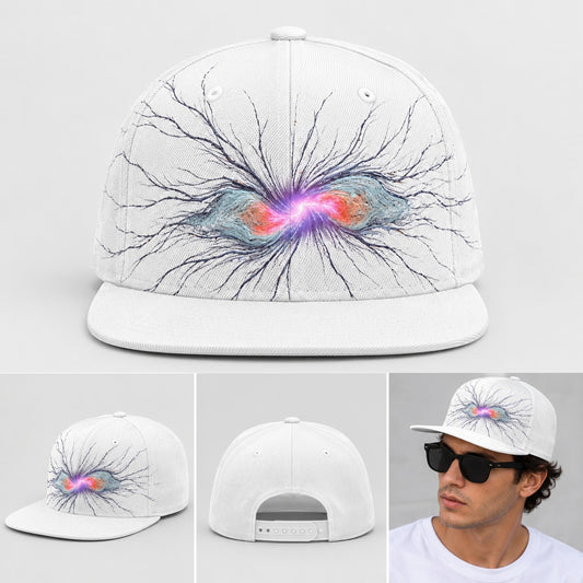 Global Intuition Cosmic Golf Cap,