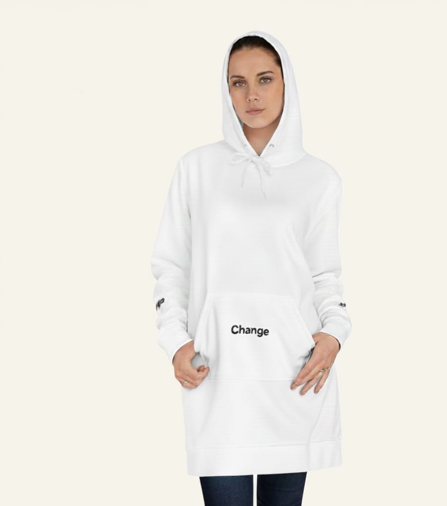 Women's Hoodie Dress (AOP)