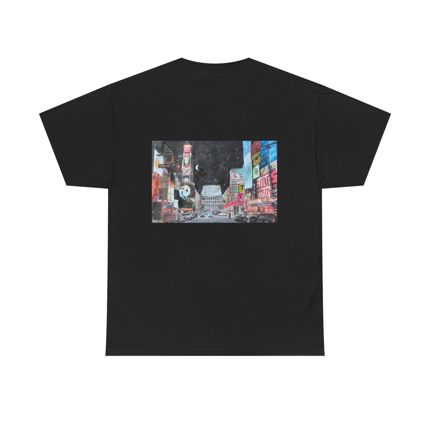 MASTERS Night City Tee