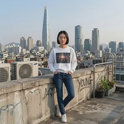 Cinematic Crewneck Sweatshirt