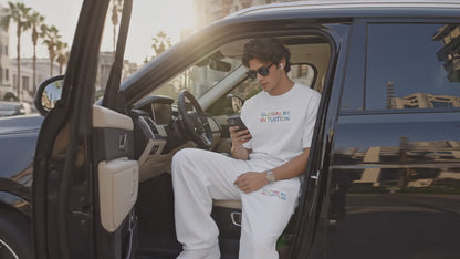 Global Intuition Tee & Sweatpants Set