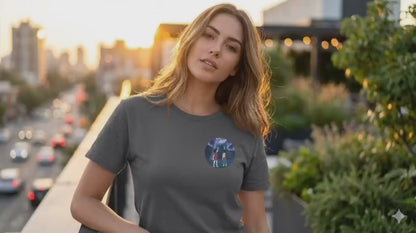 Urban Signal Graphic Tee