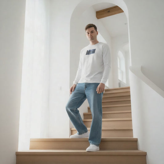 Vision Long Sleeve Tee