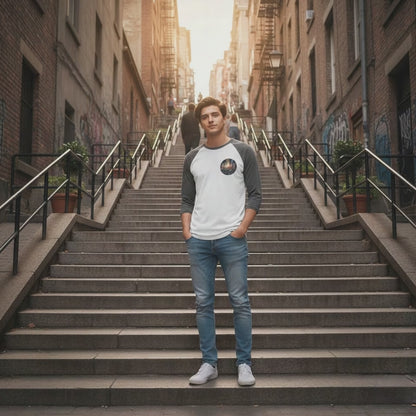 Raglan  Tee