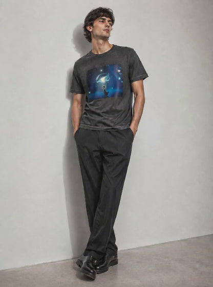 Unisex Garment-Dyed Heavyweight T-Shirt