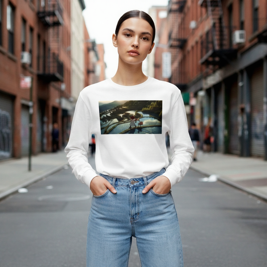 Adventure Seeker Long Sleeve Tee