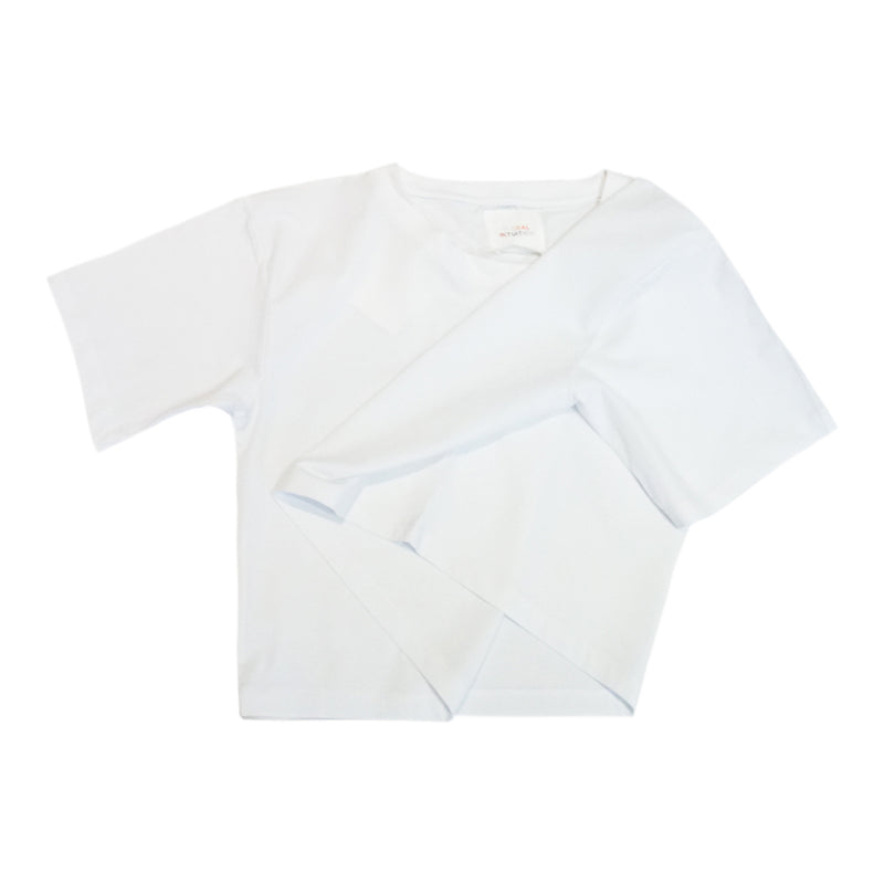 GI Basic Crop Shirt