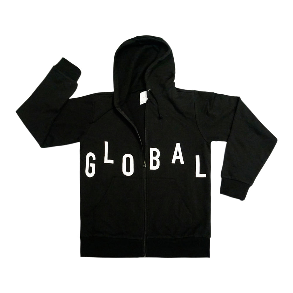 Global Intuition Cotton Hoodie